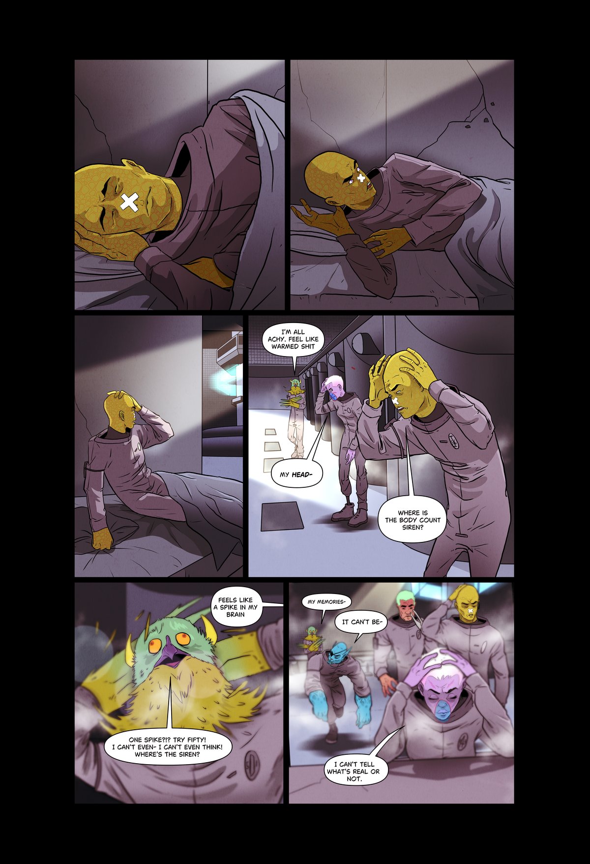 Panopticon Issue 5 — Page 6