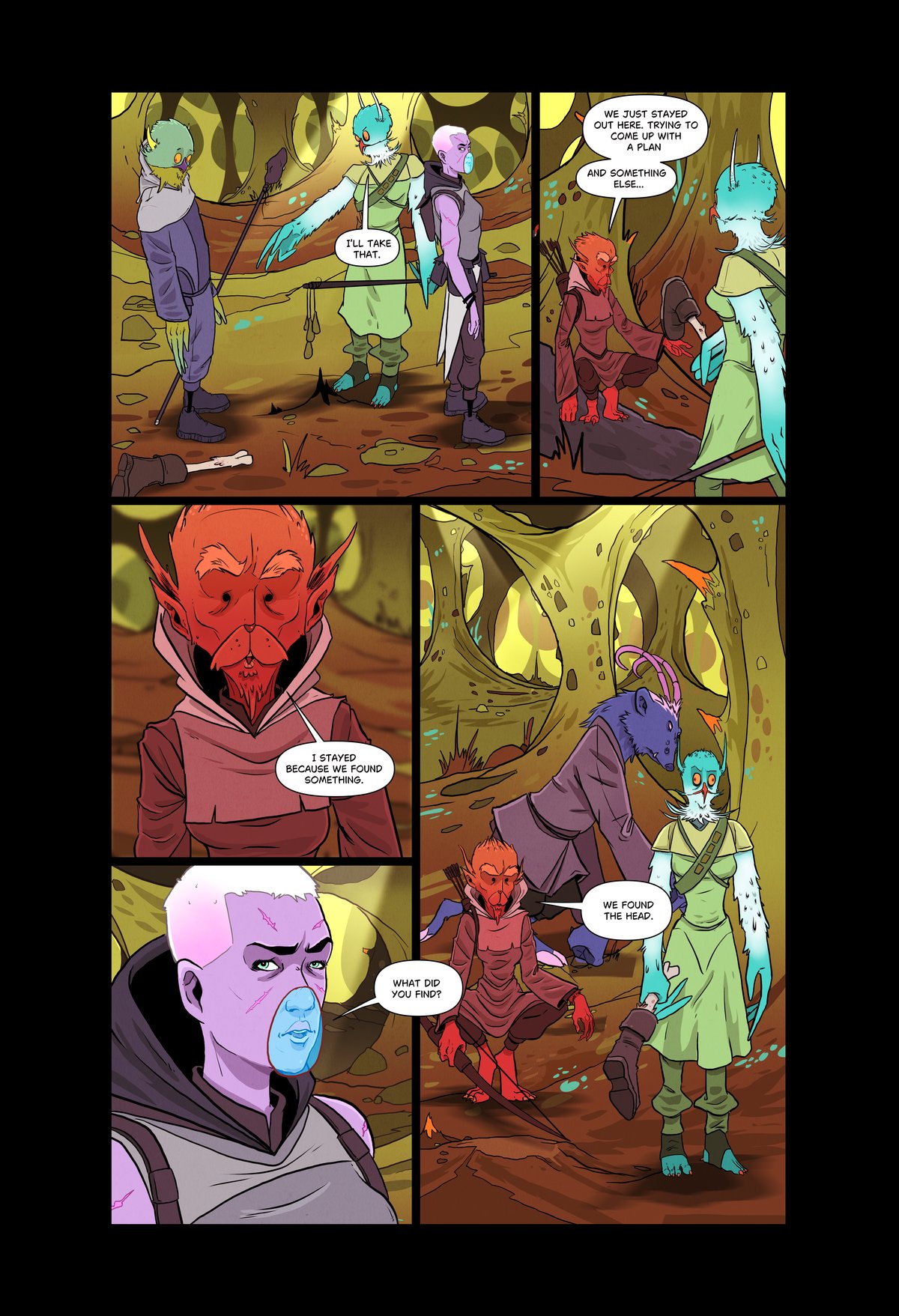 Panopticon Issue 6 — Page 18