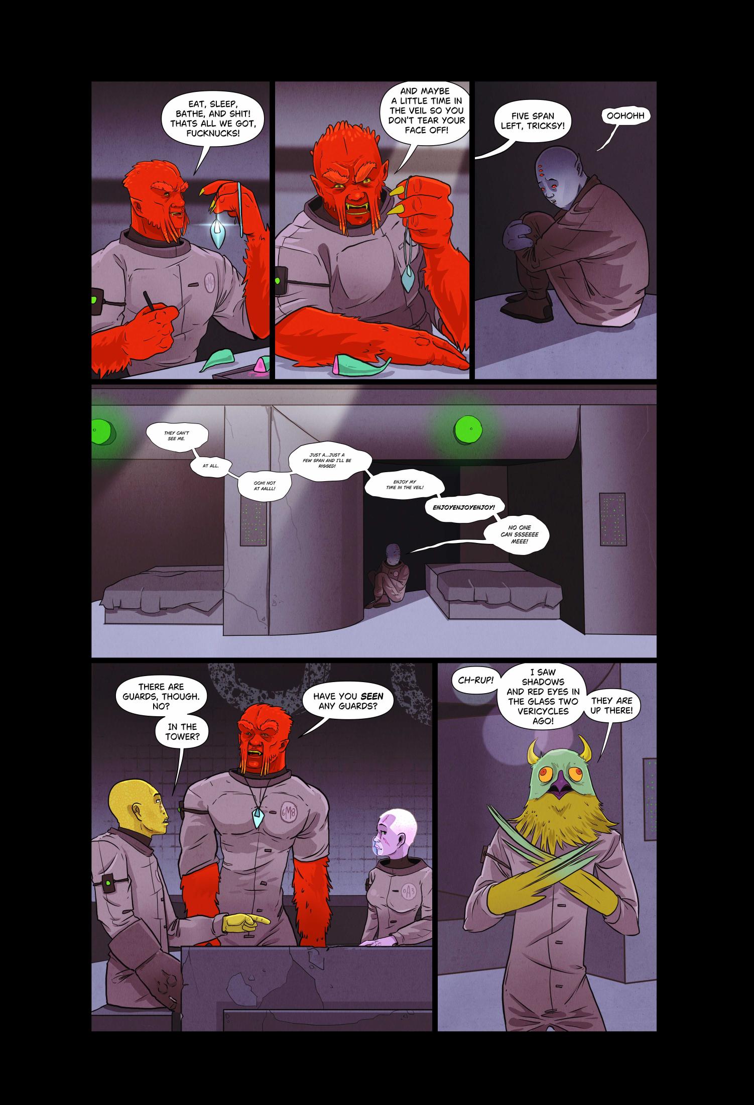 Panopticon Issue 1 — Page 13